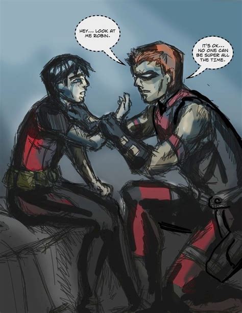 young justice fanfiction